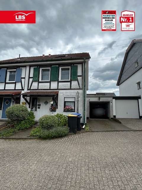 Vorderansicht Vorderansicht - Doppelhaushälfte in 42489 Wülfrath mit 135m² kaufen