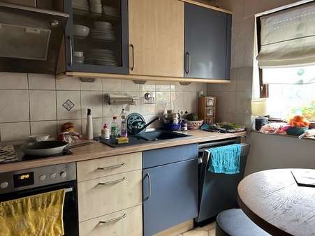 Küchenansicht Küchenansicht - Doppelhaushälfte in 42489 Wülfrath mit 135m² kaufen