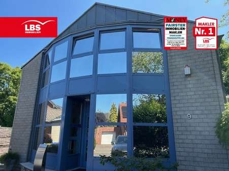 Hauseingang - Einfamilienhaus in 59192 Bergkamen mit 175m² kaufen