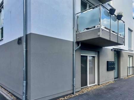 Außen - Erdgeschosswohnung in 58239 Schwerte mit 65m² kaufen
