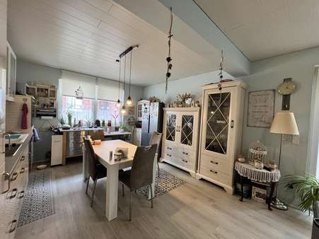 Essbereich/Küche - Erdgeschosswohnung in 58239 Schwerte mit 65m² kaufen
