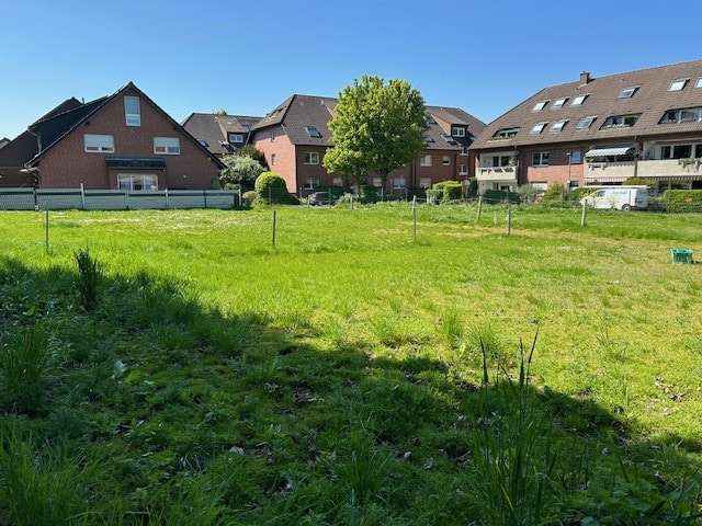 Baugrundstück Baugrundstück - Grundstück in 45739 Oer-Erkenschwick mit 1850m² kaufen