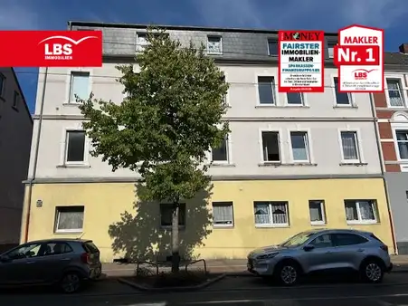 Eigentumswohnung mit Garage in Gelsenkirchen-Buer