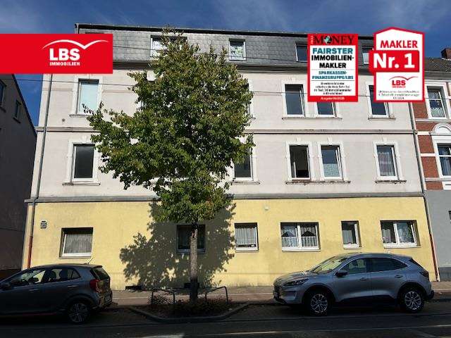 Etagenwohnung in 45891 Gelsenkirchen mit 48m² kaufen