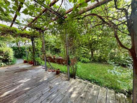 Terrasse - Einfamilienhaus in 44137 Dortmund mit 140m² kaufen