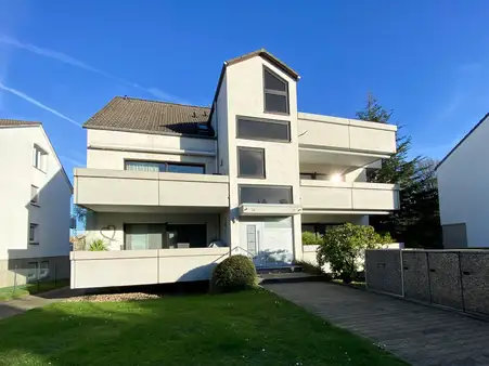 Wunderschöne Wohnung mit großem West-Balkon in bester Lage von Kirchhörde