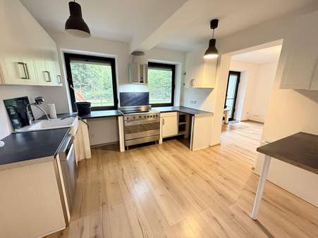 Küche - Erdgeschosswohnung in 58313 Herdecke mit 117m² kaufen