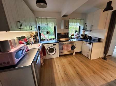 Küche - Erdgeschosswohnung in 58313 Herdecke mit 107m² kaufen