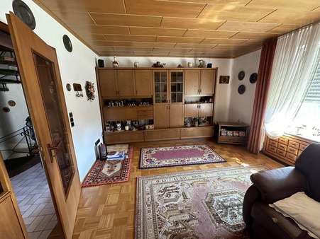 Wohnzimmer - Einfamilienhaus in 58239 Schwerte mit 97m² kaufen