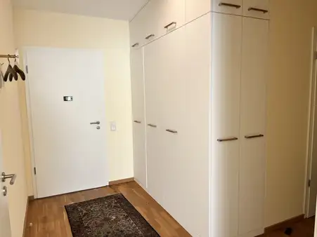 Luxuriöse Penthouse-Wohnung in Wetter mit atemberaubender Dachterrasse