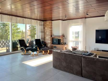 Anbau/Wohnzimmer - Doppelhaushälfte in 44267 Dortmund mit 209m² kaufen