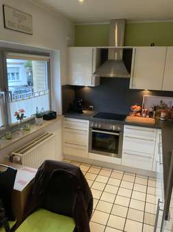 Küche - Reihenmittelhaus in 40625 Düsseldorf mit 149m² kaufen
