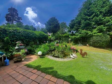 Garten - Doppelhaushälfte in 40882 Ratingen mit 200m² kaufen