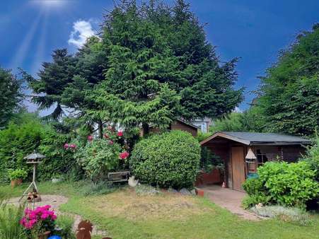 Garten - Doppelhaushälfte in 40882 Ratingen mit 200m² kaufen