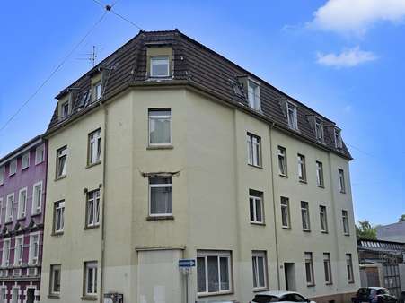 Außenansicht - Mehrfamilienhaus in 42289 Wuppertal mit 485m² als Kapitalanlage kaufen