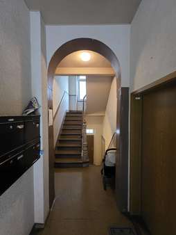 Eingang - Mehrfamilienhaus in 42289 Wuppertal mit 485m² als Kapitalanlage kaufen