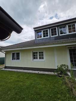 Einfamilienhaus Einfamilienhaus - Bungalow in 42553 Velbert mit 178m² kaufen