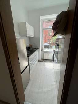 Küche Küche - Etagenwohnung in 42289 Wuppertal mit 46m² kaufen