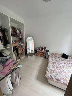 Schlafzimmer Schlafzimmer - Etagenwohnung in 42289 Wuppertal mit 46m² kaufen