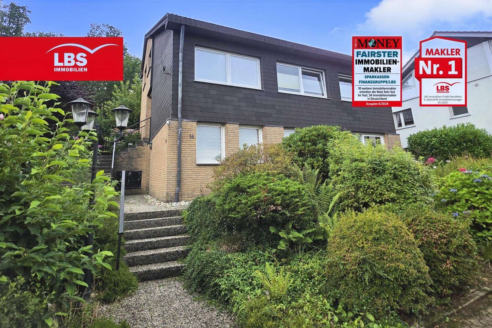 Einang Einang - Einfamilienhaus in 42555 Velbert mit 216m² kaufen