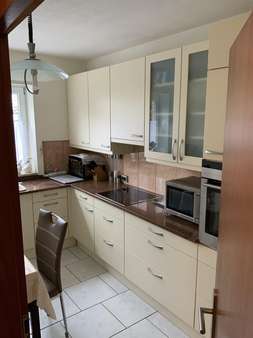 Küche Küche - Reihenmittelhaus in 40880 Ratingen mit 104m² kaufen