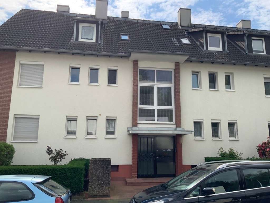 Frontansicht - Etagenwohnung in 51371 Leverkusen mit 67m² kaufen