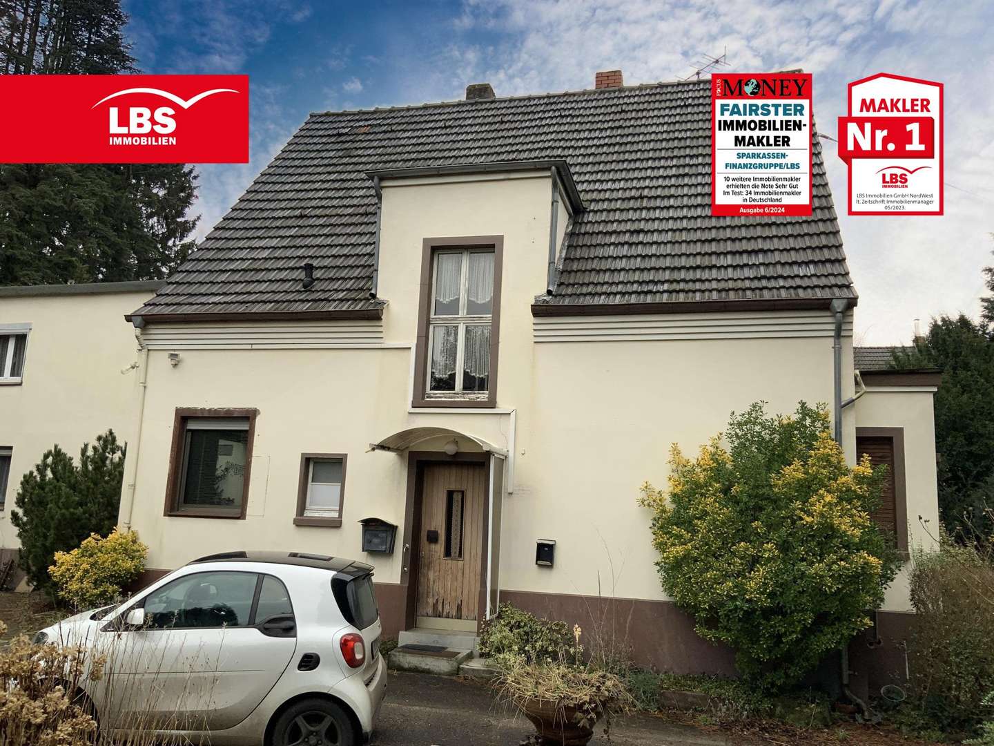 Frontansicht - Mehrfamilienhaus in 40764 Langenfeld mit 271m² kaufen