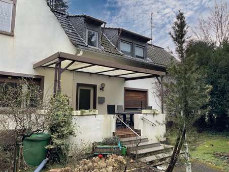 Rückansicht - Mehrfamilienhaus in 40764 Langenfeld mit 271m² kaufen