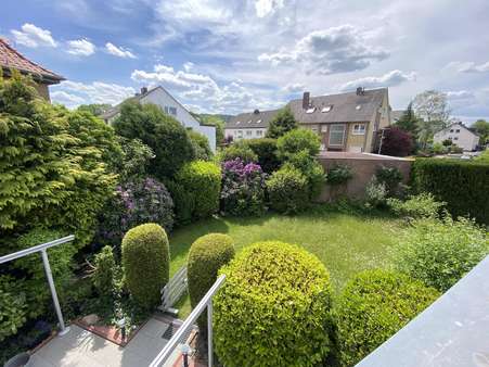 Traumhafter Blick - Maisonette-Wohnung in 33615 Bielefeld mit 104m² kaufen