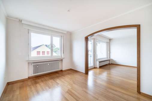 Ess und Wohnzimmer - Etagenwohnung in 33607 Bielefeld mit 76m² kaufen