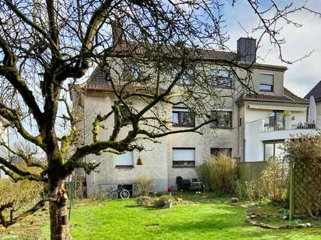 Gartenansciht - Mehrfamilienhaus in 33613 Bielefeld mit 190m² kaufen