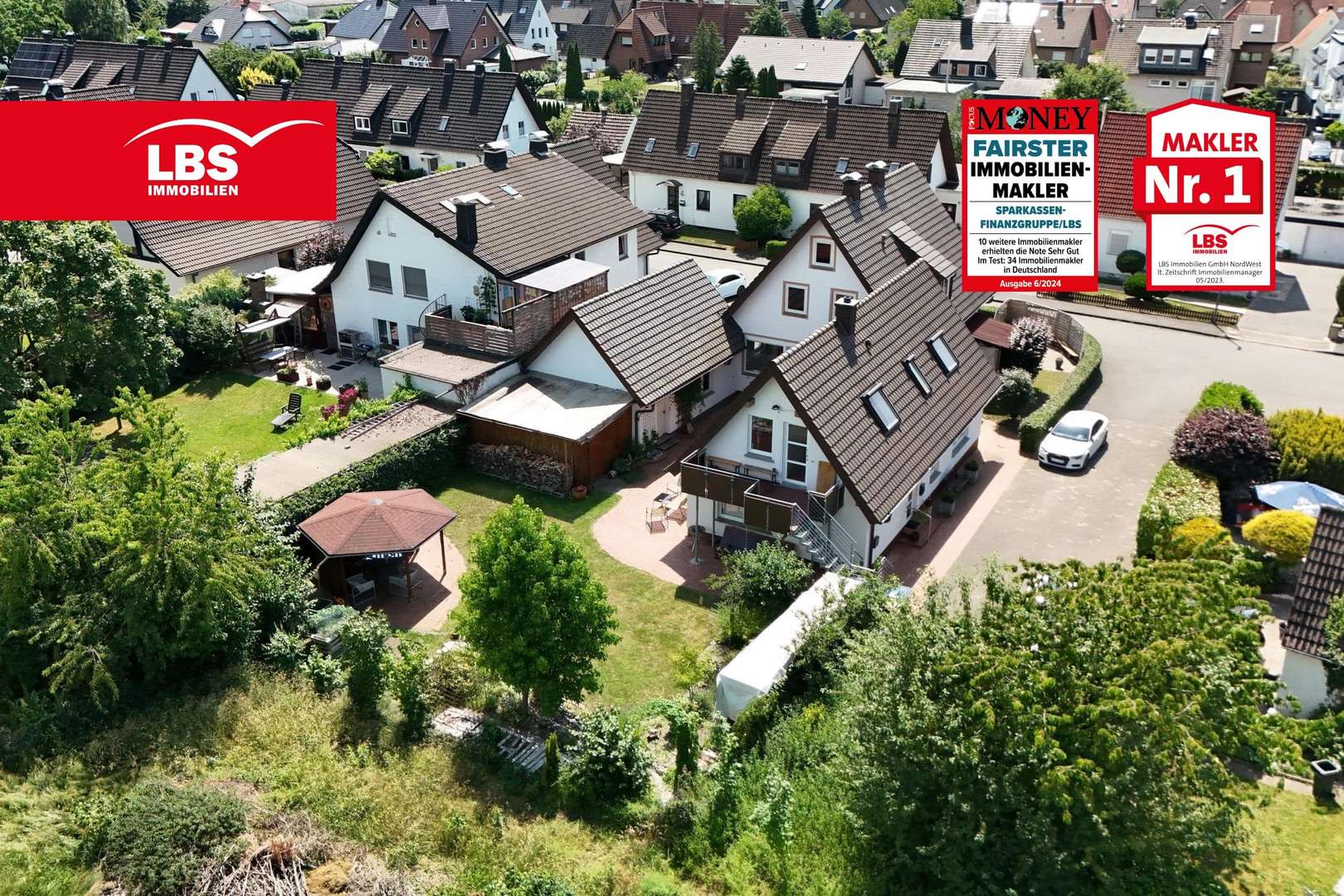 Wohnparadies Wohnparadies - Einfamilienhaus in 33758 Schloß Holte-Stukenbrock mit 248m² kaufen