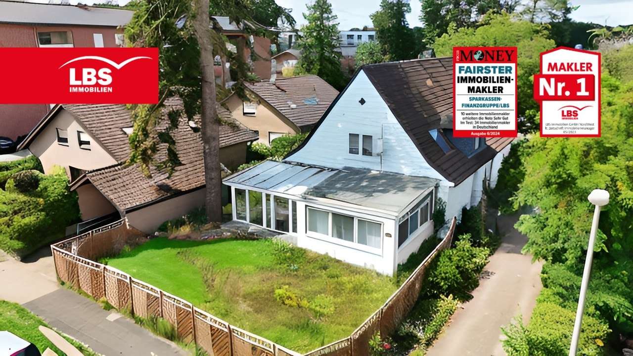 Panorama Panorama - Einfamilienhaus in 33689 Bielefeld mit 245m² kaufen