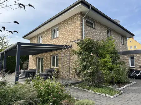 Next Level Living - Moderne Stadtvilla in Bielefeld