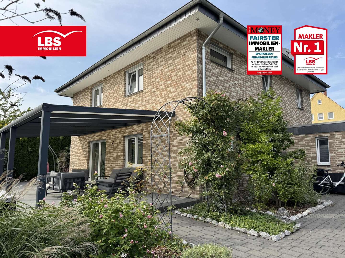 Haus Haus - Stadthaus in 33647 Bielefeld mit 149m² kaufen
