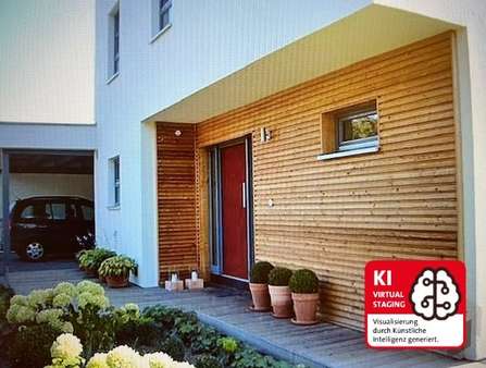 Eingang Animation Eingang Animation - Villa in 33739 Bielefeld mit 256m² kaufen
