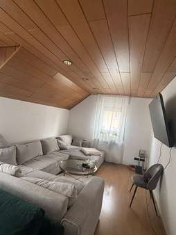 Wohnzimmer DG - Mehrfamilienhaus in 33607 Bielefeld, Innenstadt mit 225m² kaufen