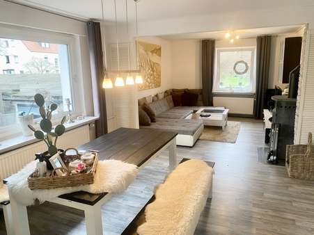 Wohnzimmer Wohnzimmer - Einfamilienhaus in 33719 Bielefeld mit 135m² kaufen