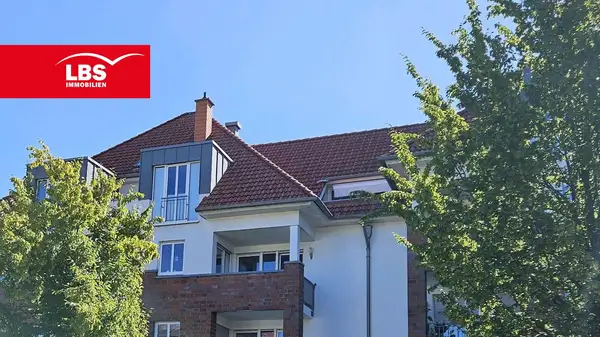 Hell, sehr gepflegt und Top-Lage!