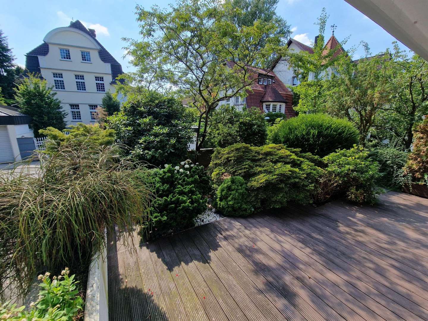 Terrasse - Etagenwohnung in 45133 Essen mit 109m² günstig kaufen