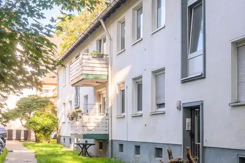 Charmante 2-Zimmer-Wohnung mit Wohlfühlfaktor in Gelsenkirchen-Bulmke