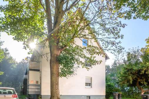 Außenansicht Außenansicht - Etagenwohnung in 45888 Gelsenkirchen mit 54m² kaufen