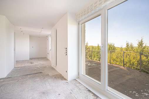 EG Küche / Zugang Terrasse - Doppelhaushälfte in 45549 Sprockhövel mit 216m² kaufen