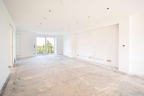 EG Wohnzimmer - Doppelhaushälfte in 45549 Sprockhövel mit 216m² kaufen