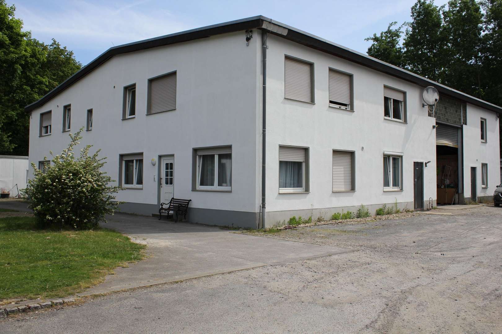 Titelbild - Werkstatt in 46286 Dorsten mit 706m² kaufen