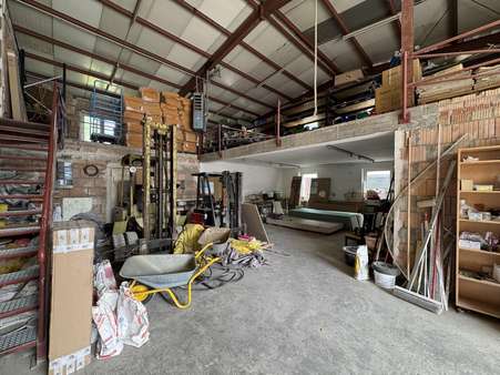 Lagerhalle / Werkstatt Lagerhalle / Werkstatt - Sonstige in 46286 Dorsten mit 706m² kaufen
