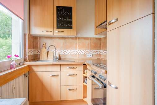 Küche - Etagenwohnung in 44867 Bochum mit 47m² kaufen