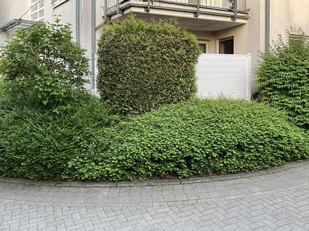 Terrasse - Erdgeschosswohnung in 58454 Witten mit 64m² kaufen