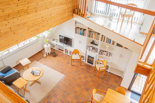 Offene Galerie - Maisonette-Wohnung in 44797 Bochum mit 162m² kaufen
