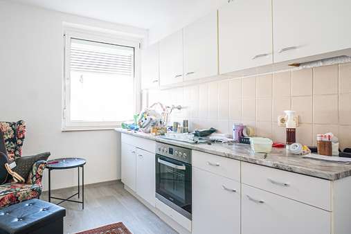 EG Küche - Reihenmittelhaus in 44579 Castrop-Rauxel mit 130m² kaufen